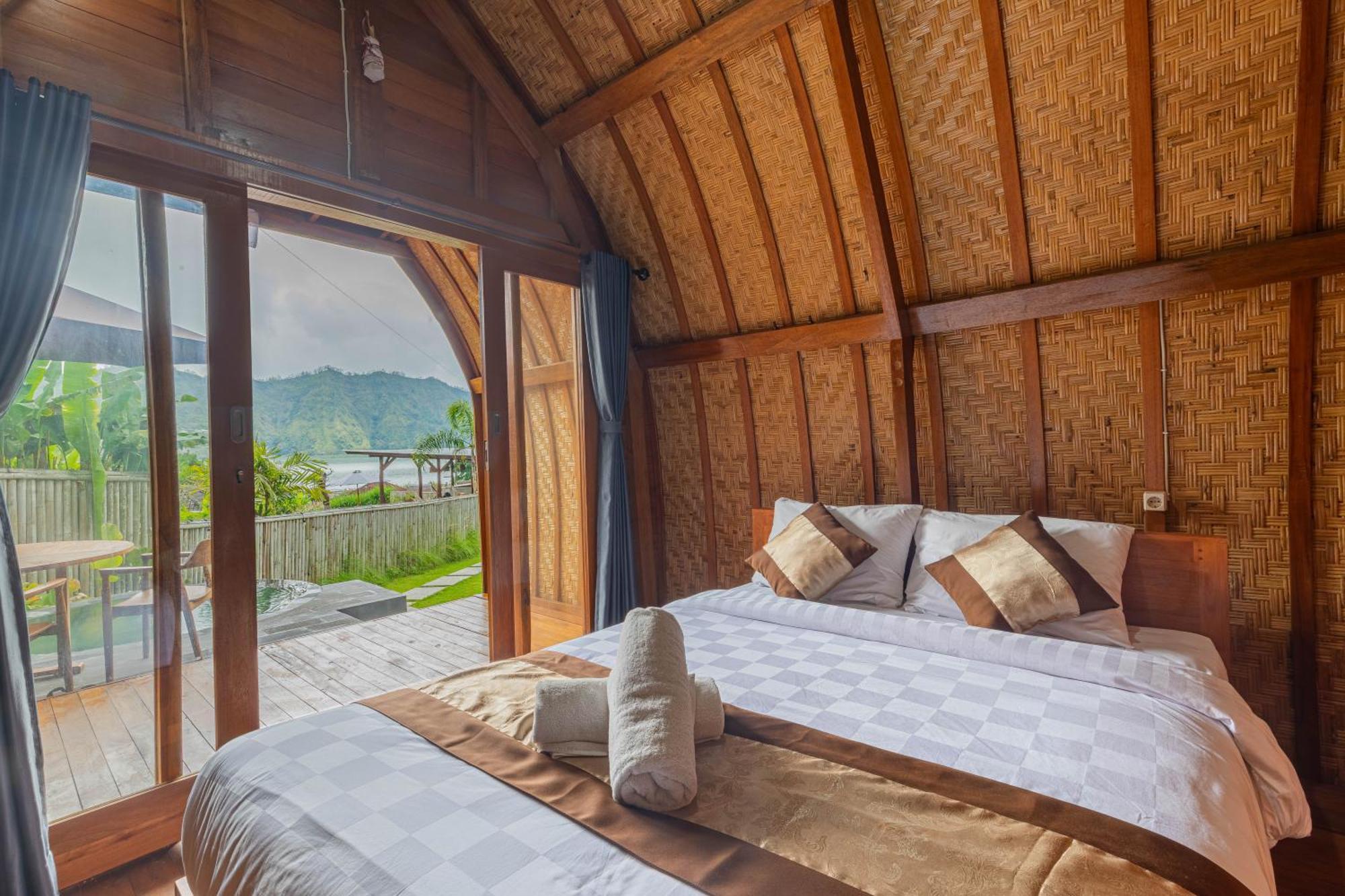Cabana Bali Villa Kintamani Zewnętrze zdjęcie
