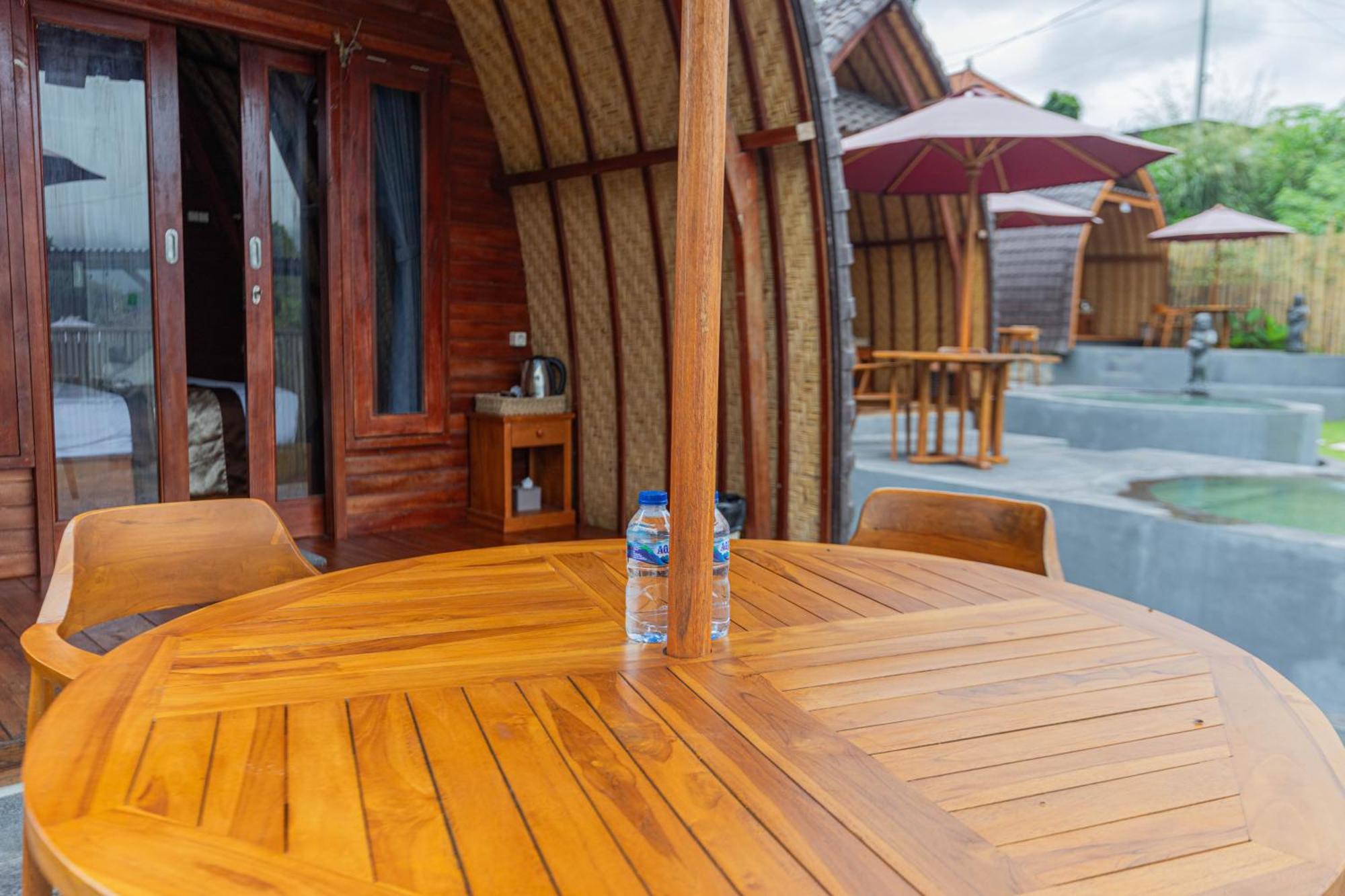 Cabana Bali Villa Kintamani Zewnętrze zdjęcie
