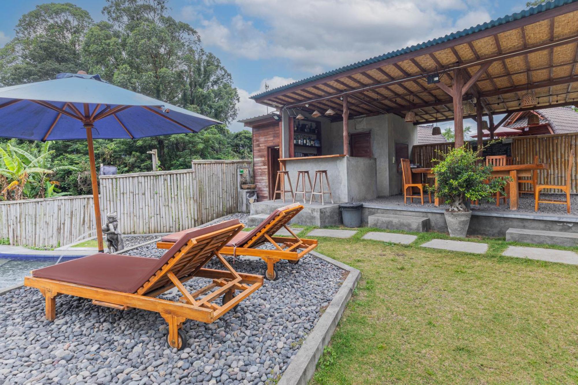 Cabana Bali Villa Kintamani Zewnętrze zdjęcie