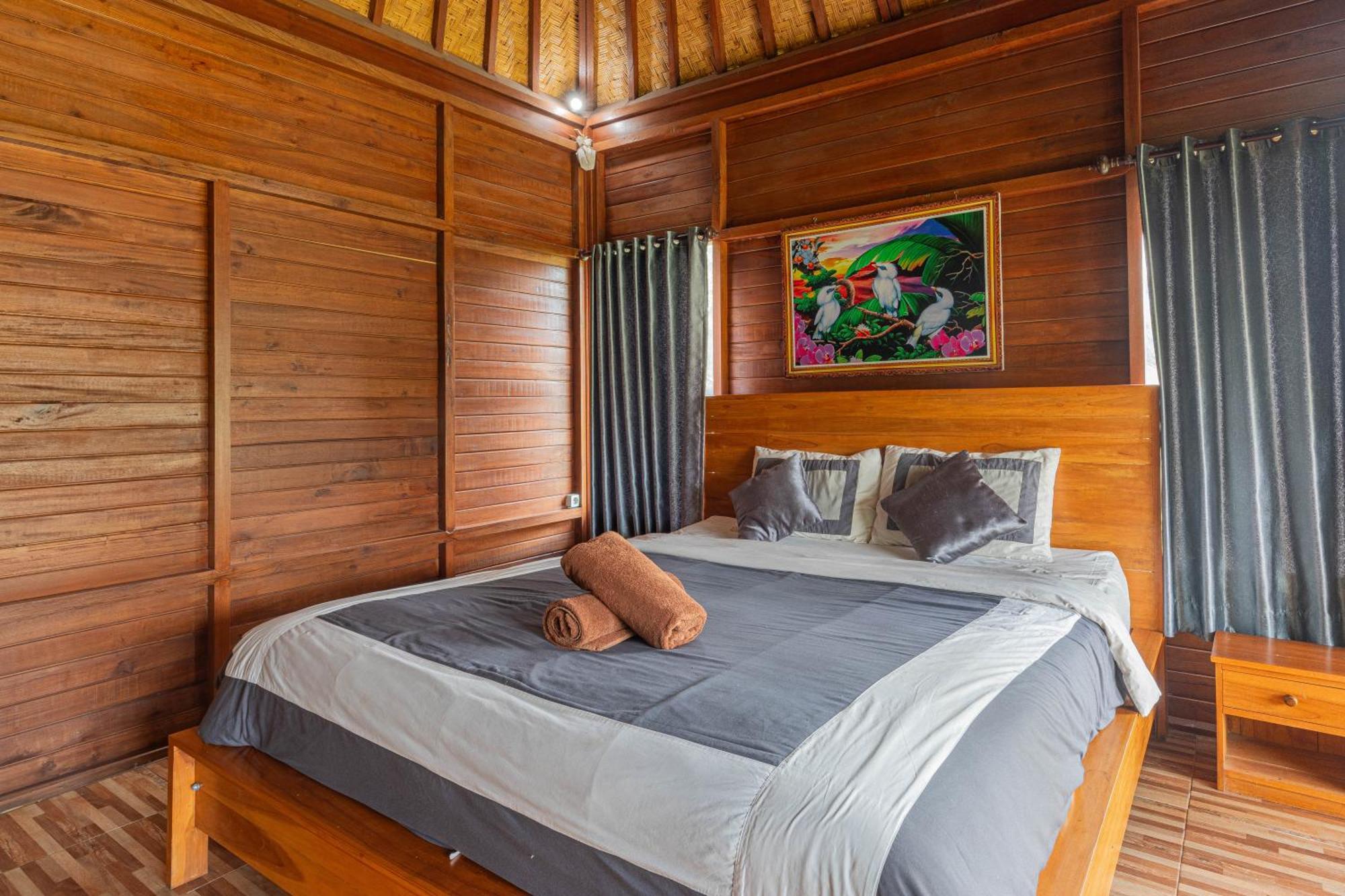Cabana Bali Villa Kintamani Zewnętrze zdjęcie