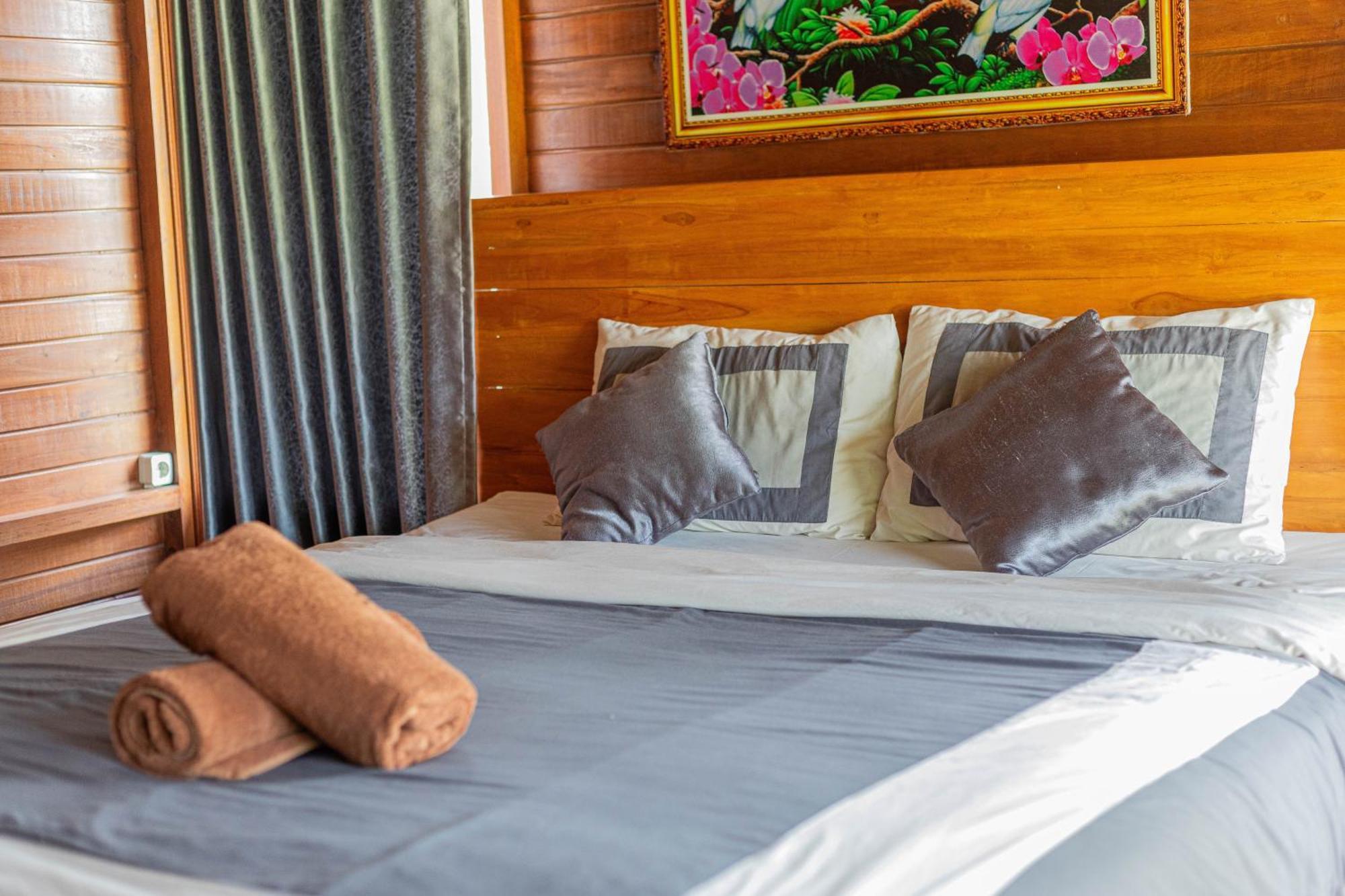 Cabana Bali Villa Kintamani Zewnętrze zdjęcie