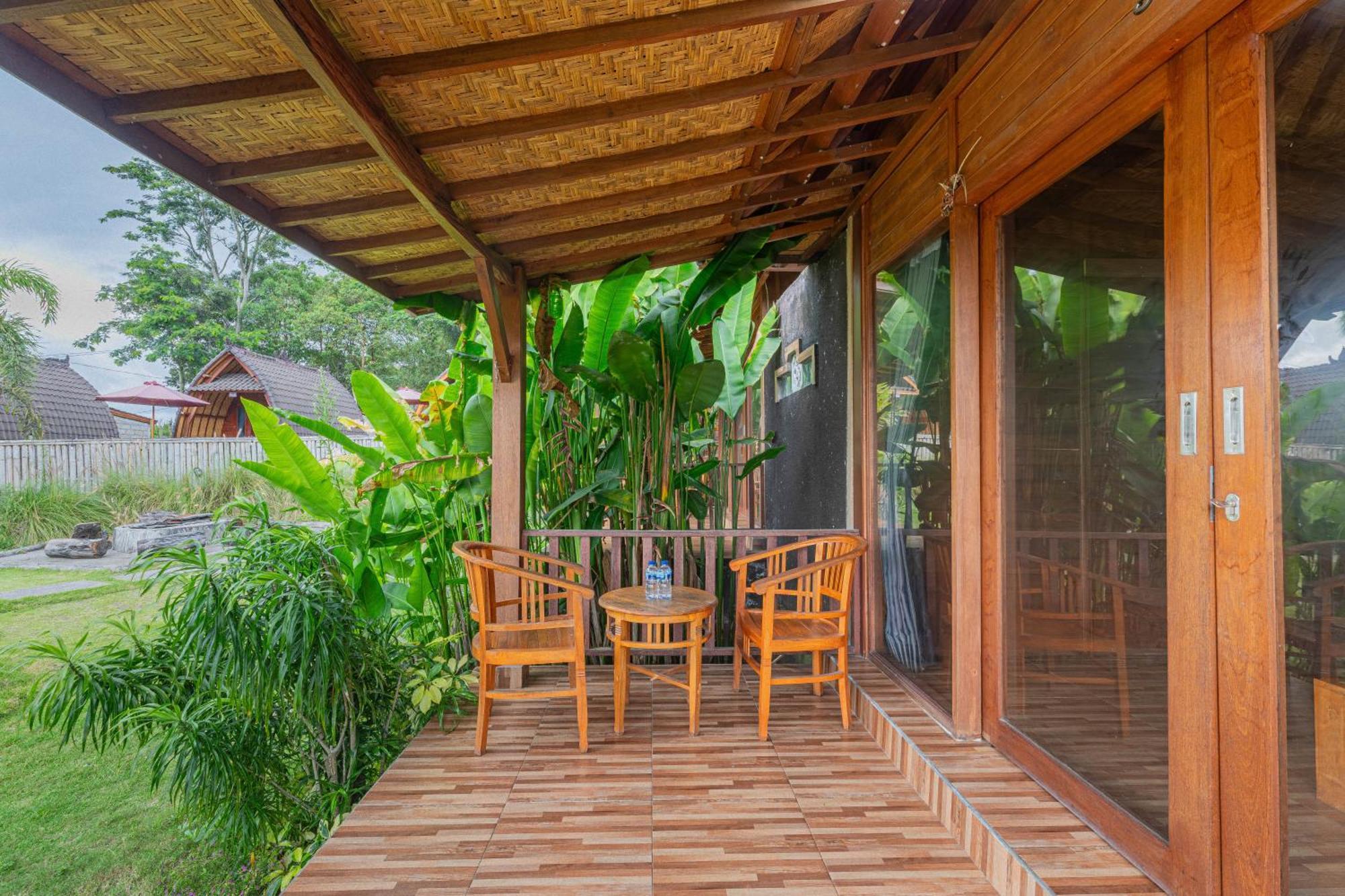 Cabana Bali Villa Kintamani Zewnętrze zdjęcie
