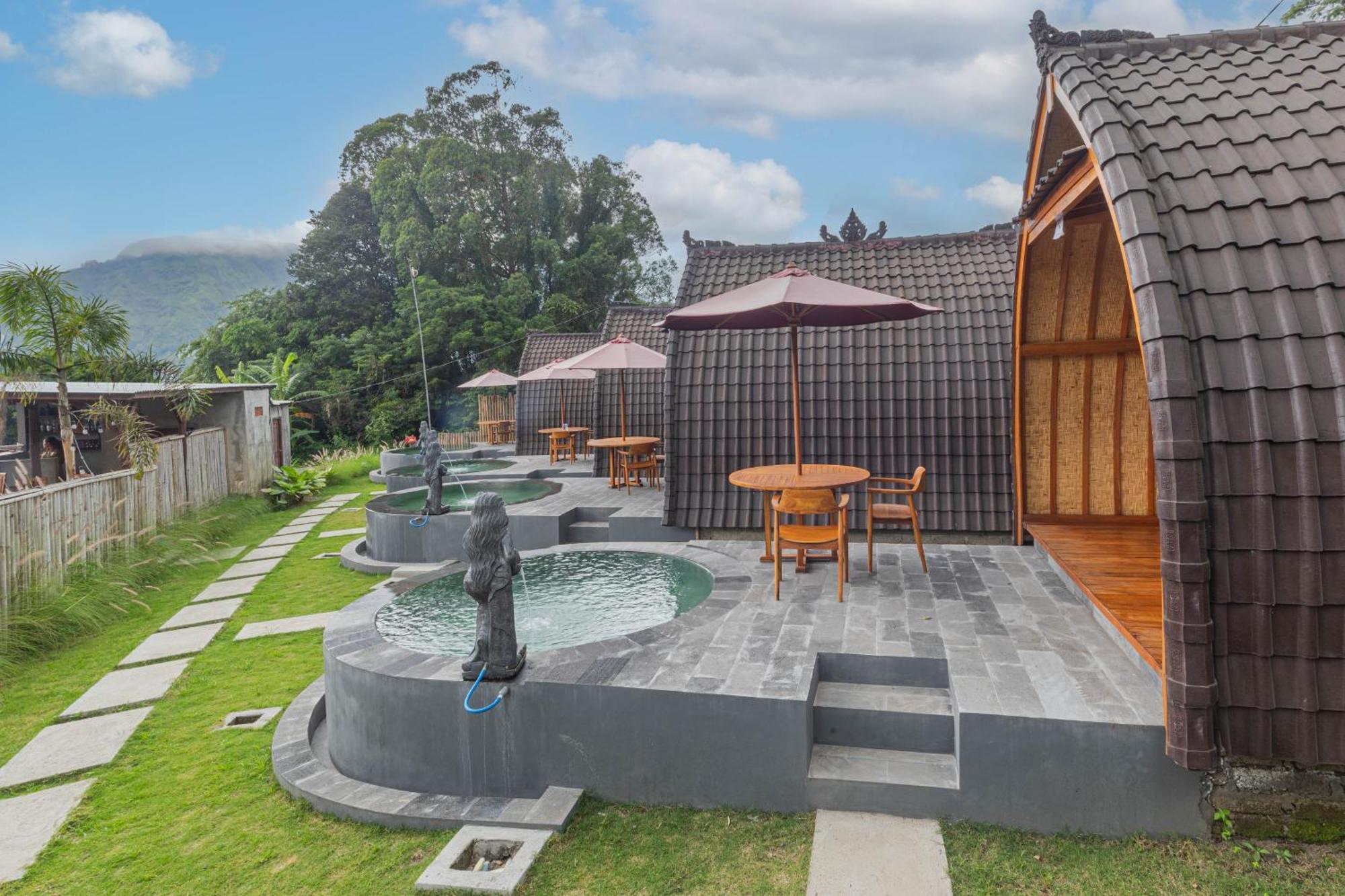 Cabana Bali Villa Kintamani Zewnętrze zdjęcie
