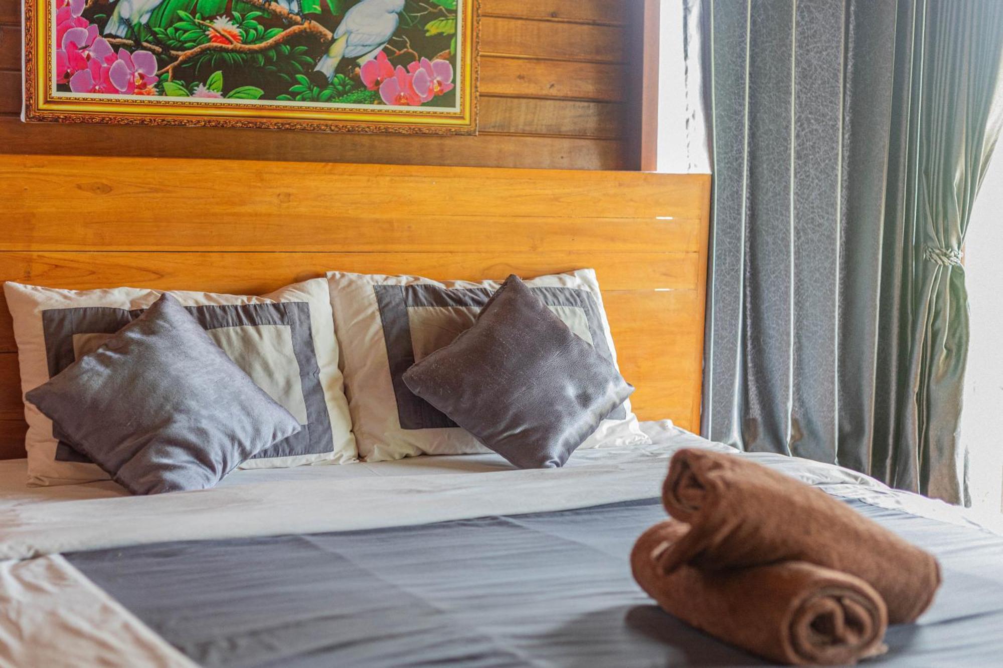 Cabana Bali Villa Kintamani Zewnętrze zdjęcie
