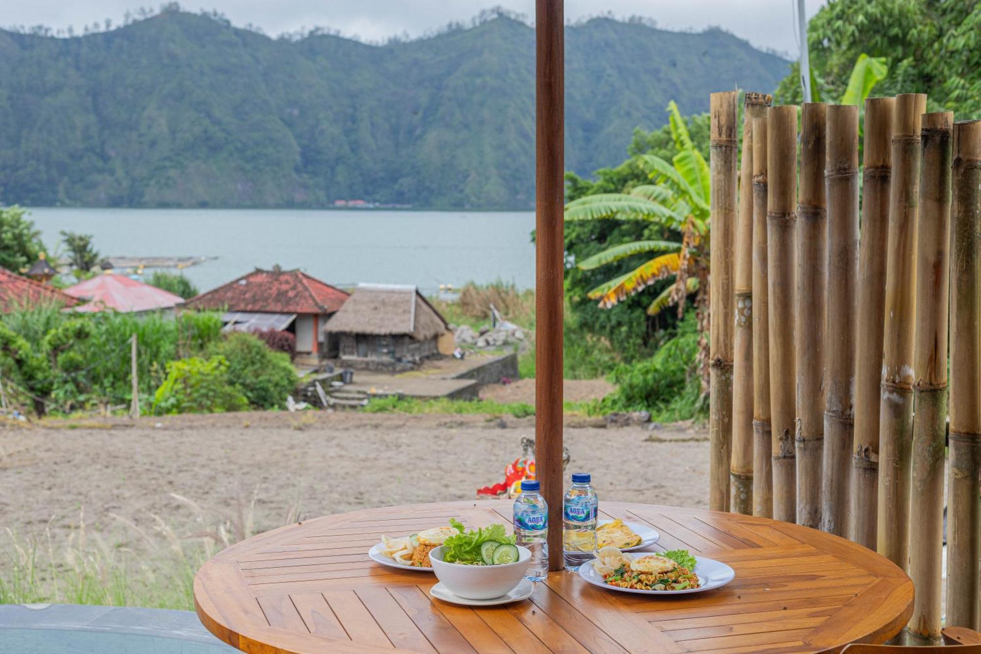 Cabana Bali Villa Kintamani Zewnętrze zdjęcie