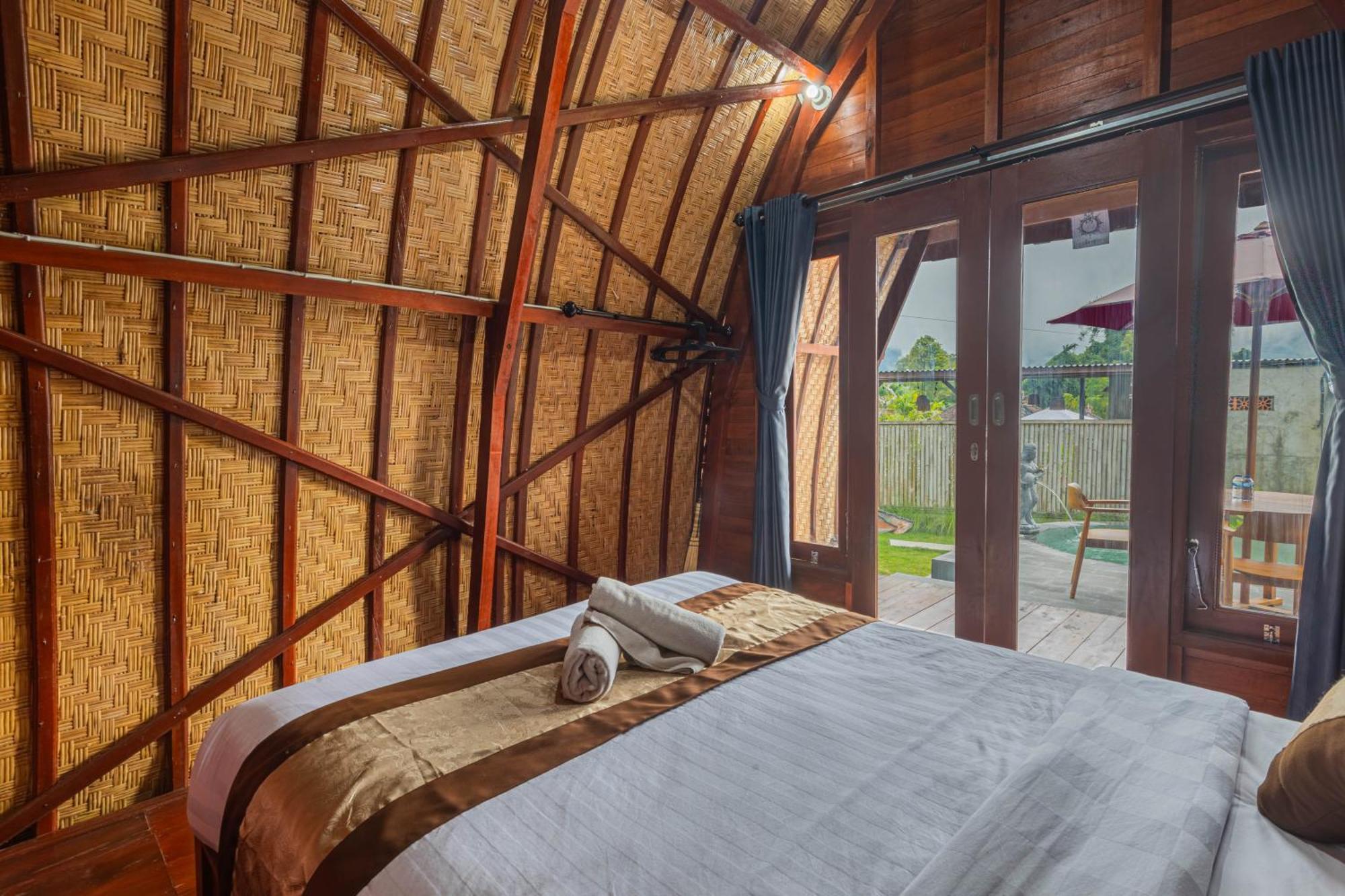 Cabana Bali Villa Kintamani Zewnętrze zdjęcie