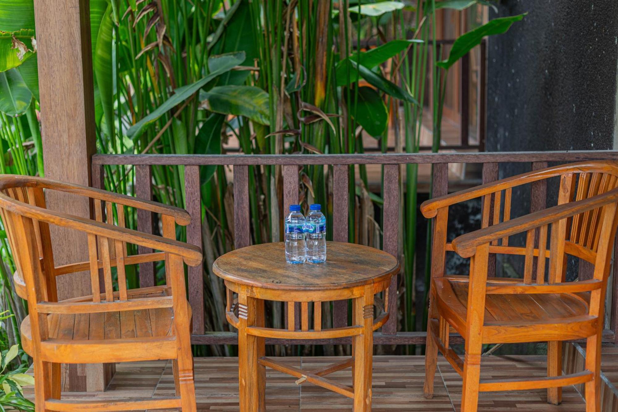Cabana Bali Villa Kintamani Zewnętrze zdjęcie