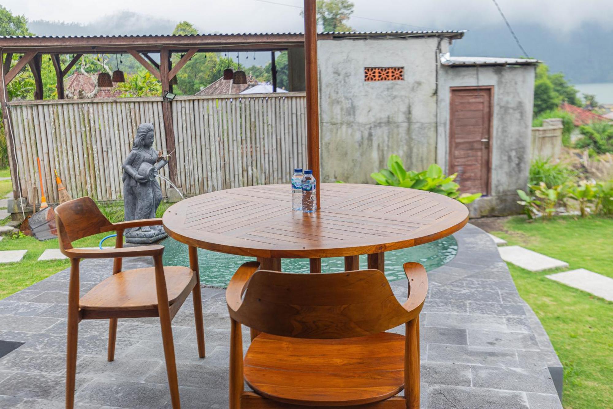Cabana Bali Villa Kintamani Zewnętrze zdjęcie