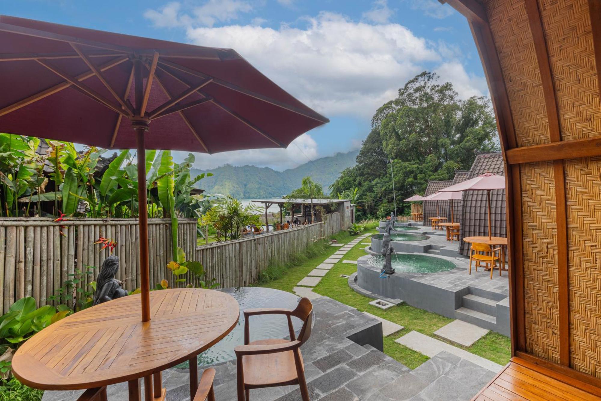 Cabana Bali Villa Kintamani Zewnętrze zdjęcie