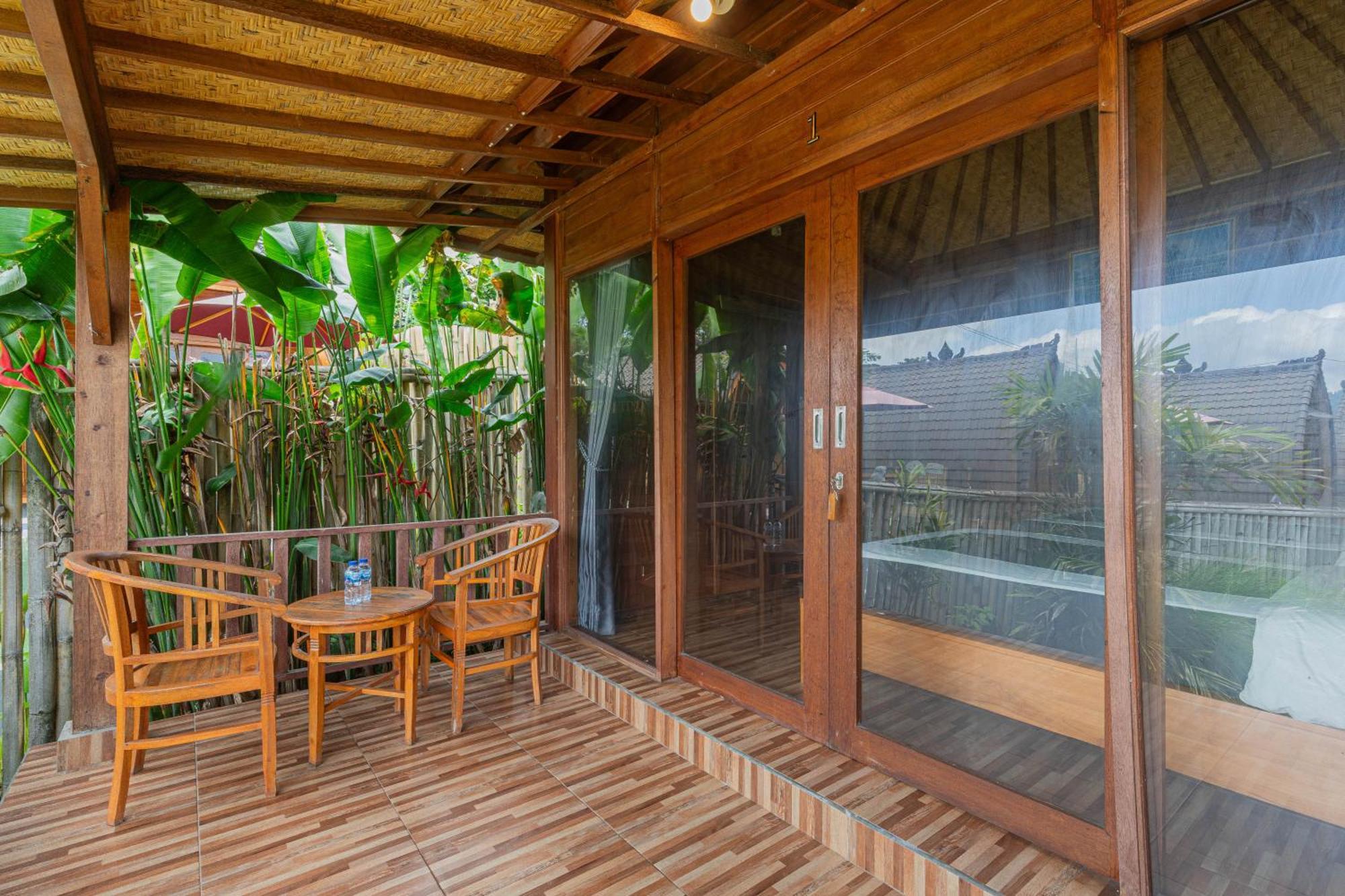 Cabana Bali Villa Kintamani Zewnętrze zdjęcie