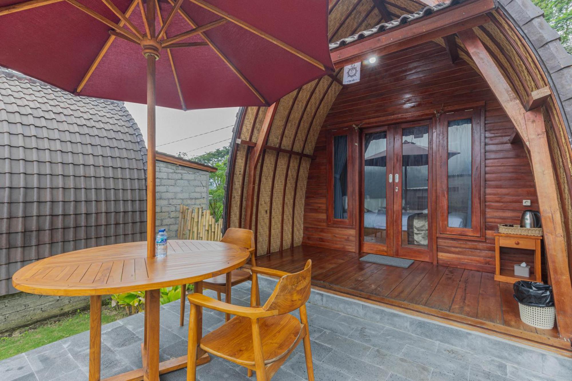 Cabana Bali Villa Kintamani Zewnętrze zdjęcie
