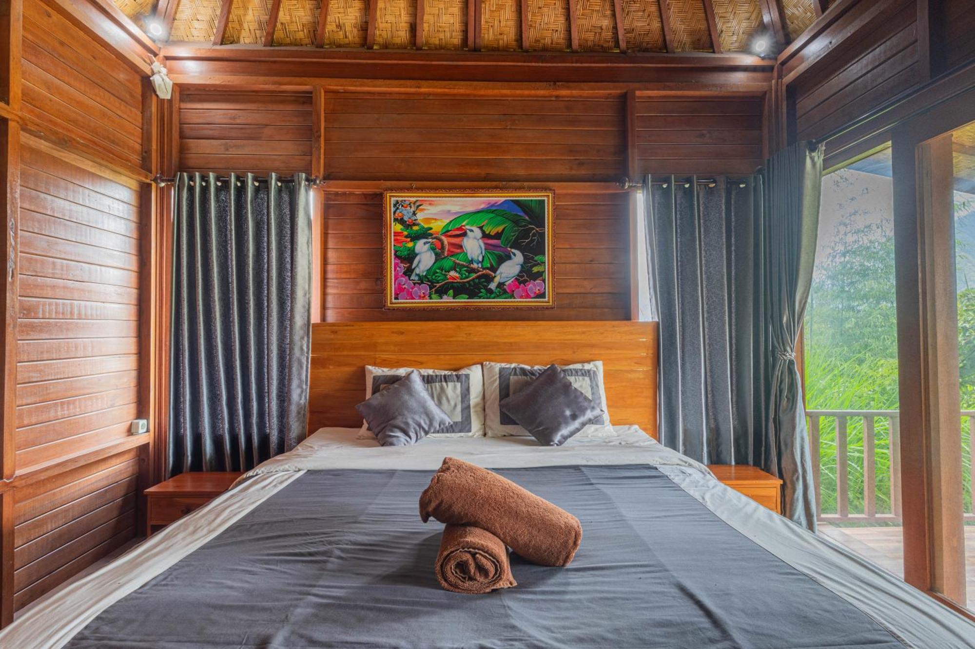 Cabana Bali Villa Kintamani Zewnętrze zdjęcie