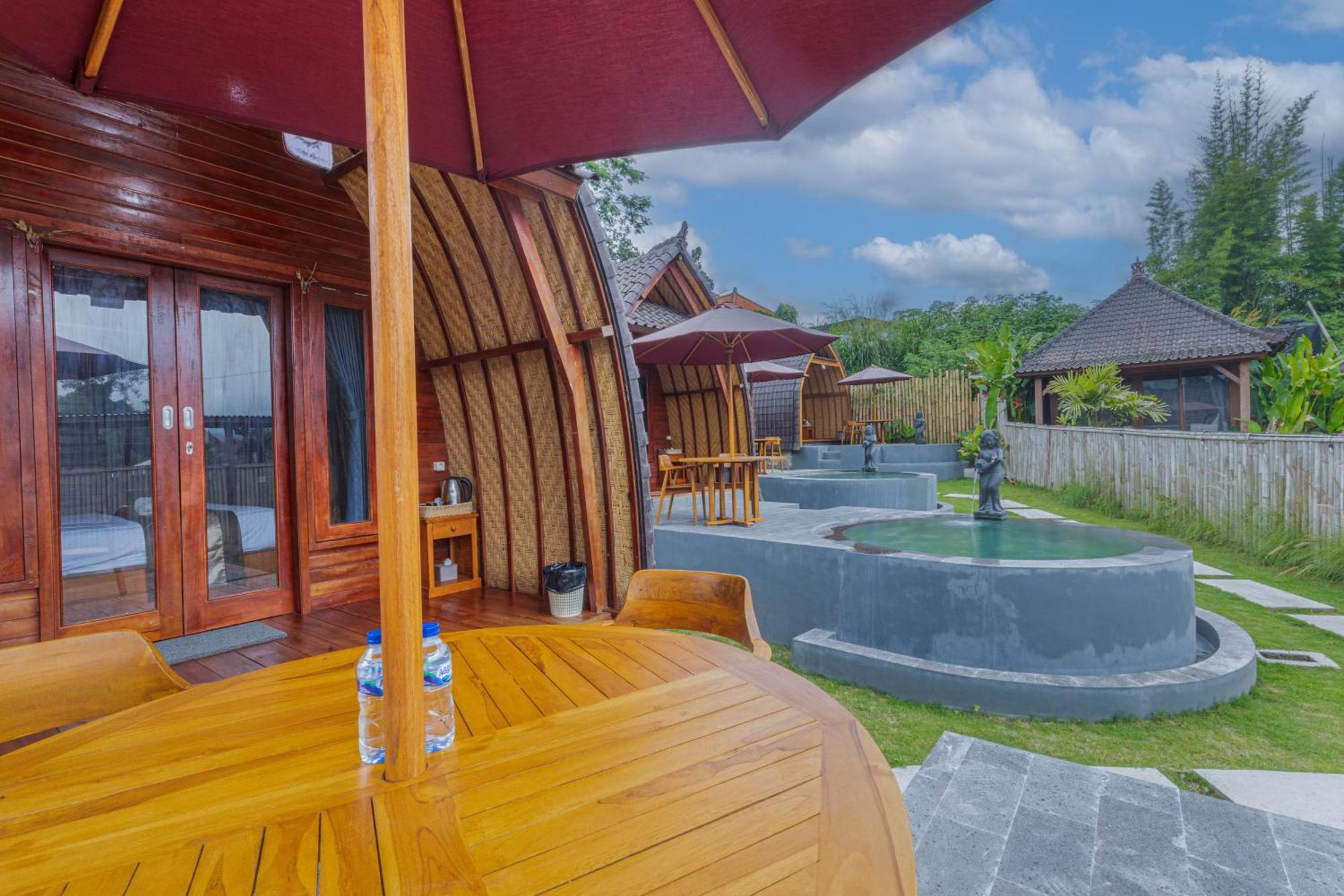 Cabana Bali Villa Kintamani Zewnętrze zdjęcie