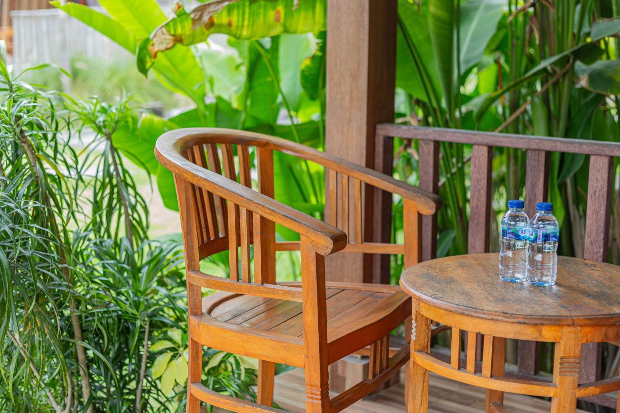 Cabana Bali Villa Kintamani Zewnętrze zdjęcie