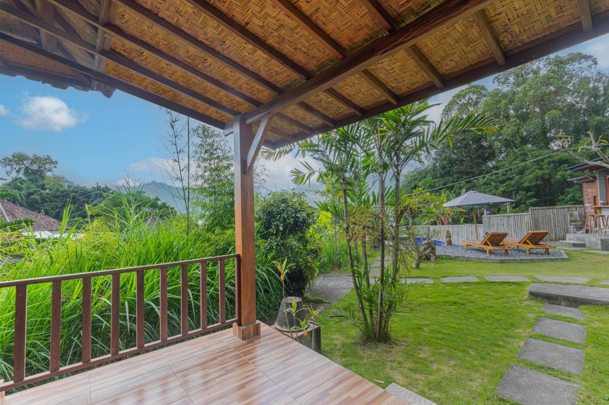 Cabana Bali Villa Kintamani Zewnętrze zdjęcie