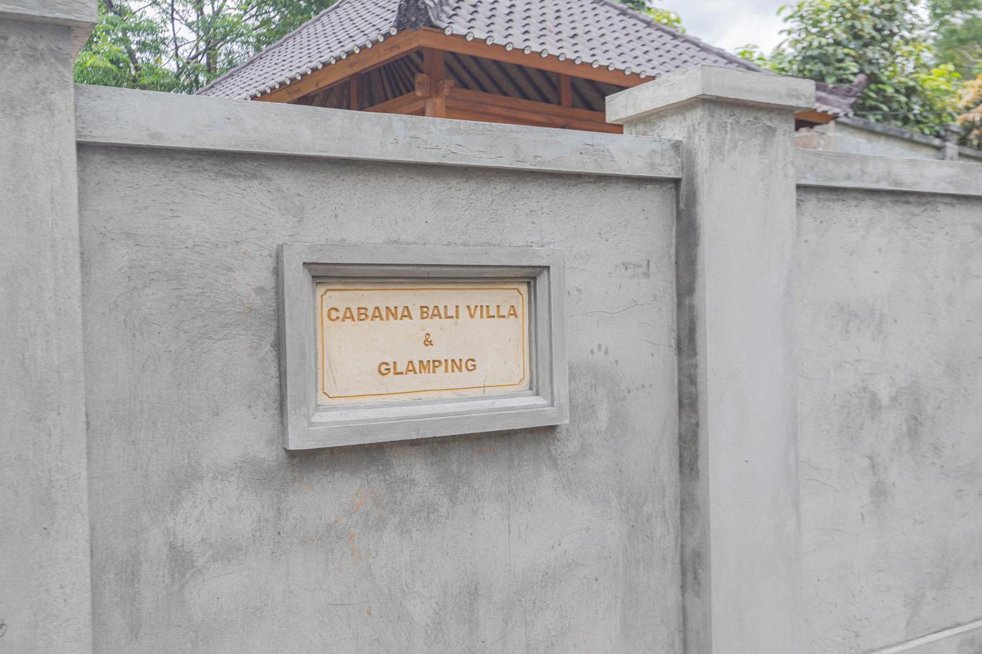 Cabana Bali Villa Kintamani Zewnętrze zdjęcie
