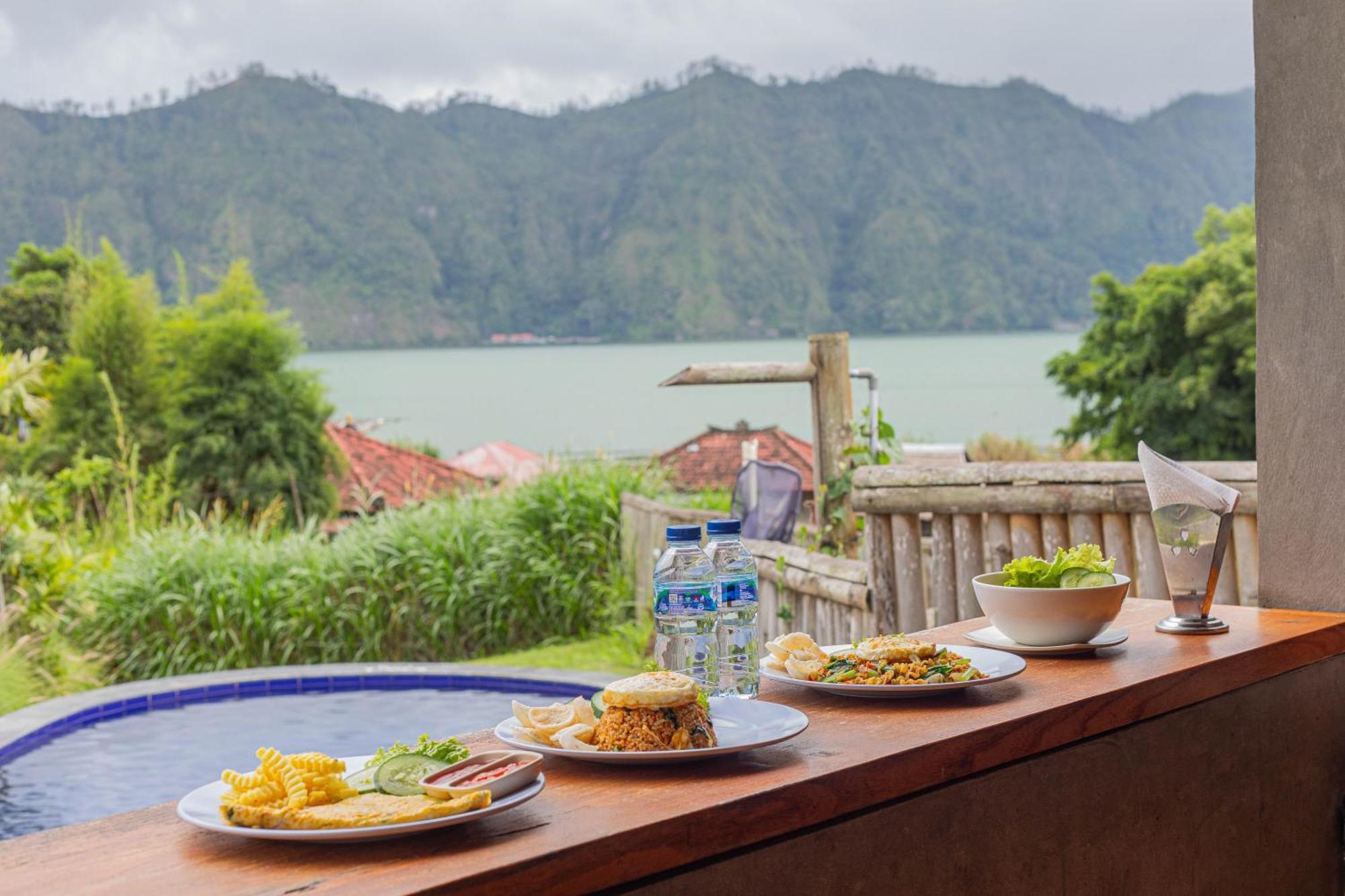 Cabana Bali Villa Kintamani Zewnętrze zdjęcie