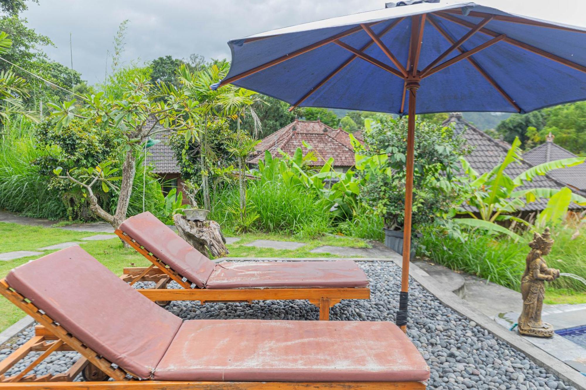 Cabana Bali Villa Kintamani Zewnętrze zdjęcie