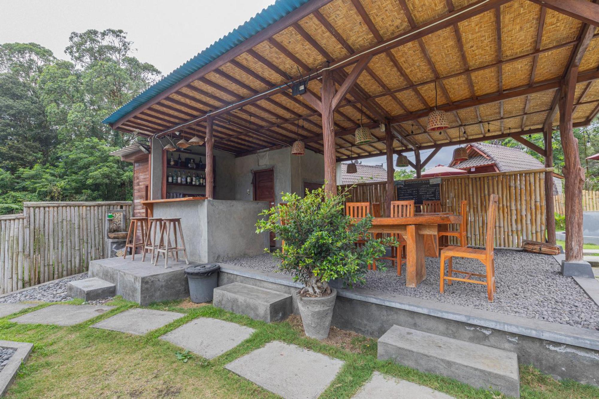 Cabana Bali Villa Kintamani Zewnętrze zdjęcie