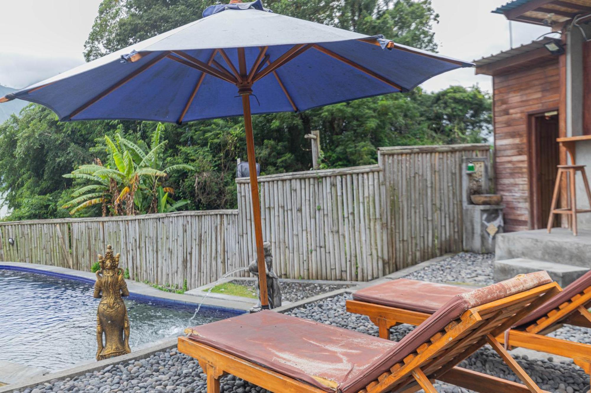 Cabana Bali Villa Kintamani Zewnętrze zdjęcie