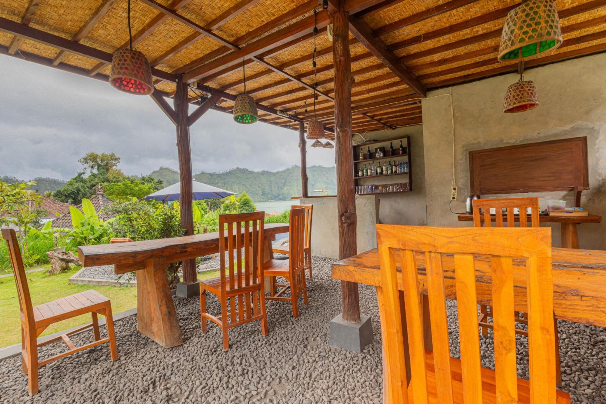 Cabana Bali Villa Kintamani Zewnętrze zdjęcie