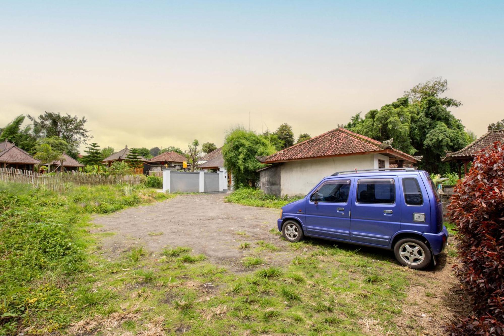 Cabana Bali Villa Kintamani Zewnętrze zdjęcie