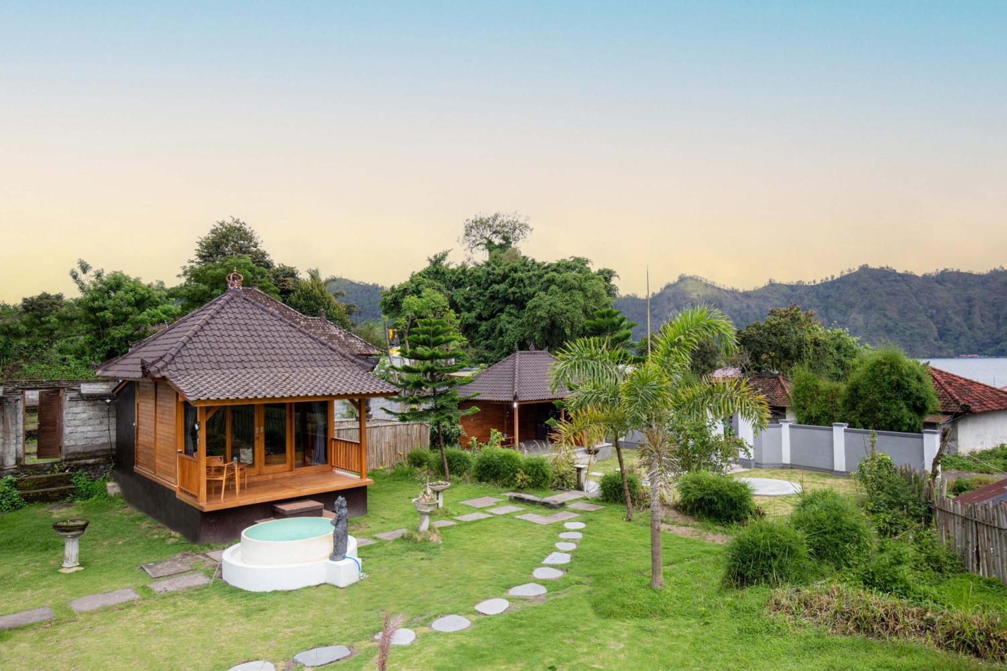 Cabana Bali Villa Kintamani Zewnętrze zdjęcie
