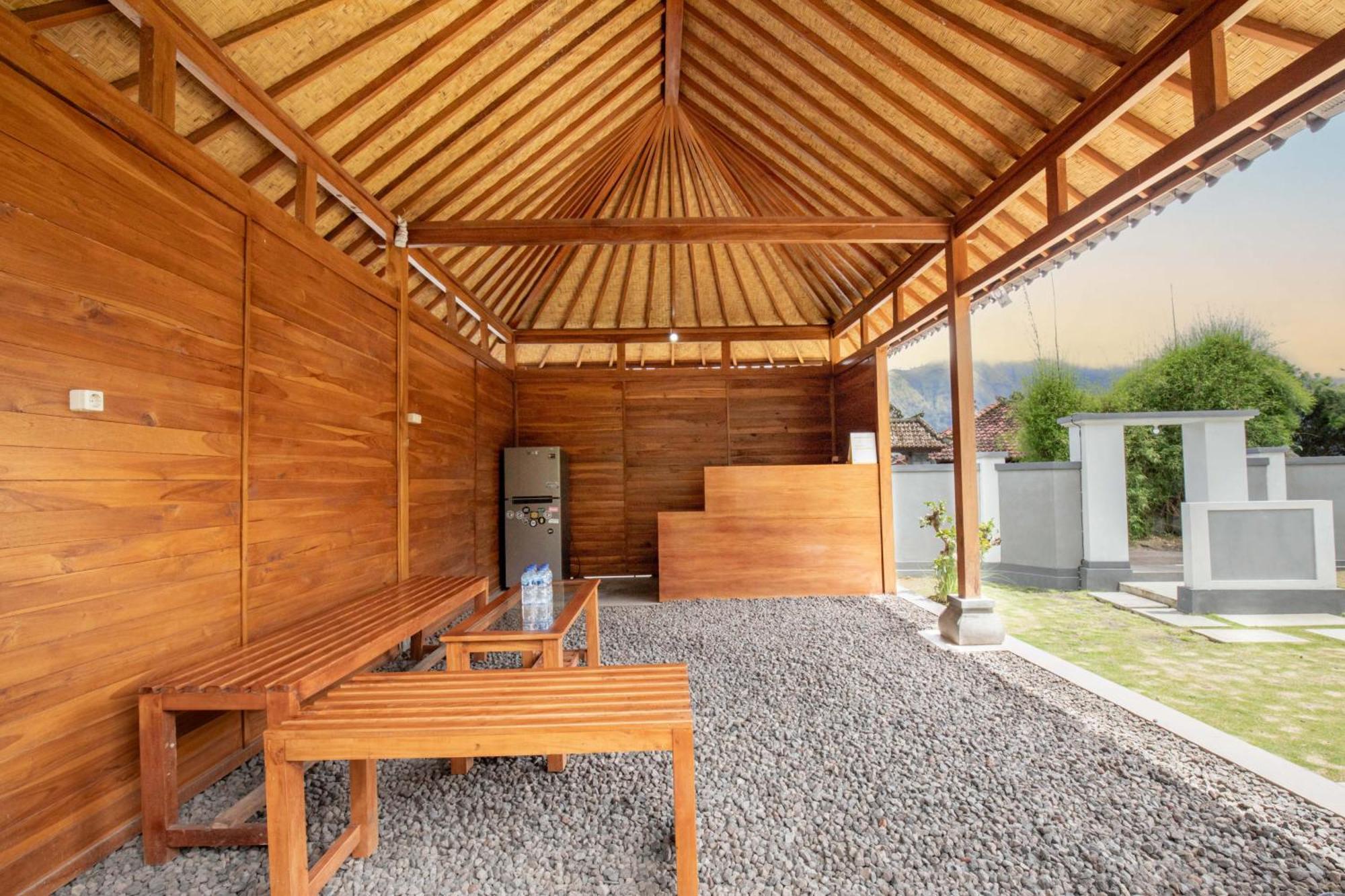 Cabana Bali Villa Kintamani Zewnętrze zdjęcie