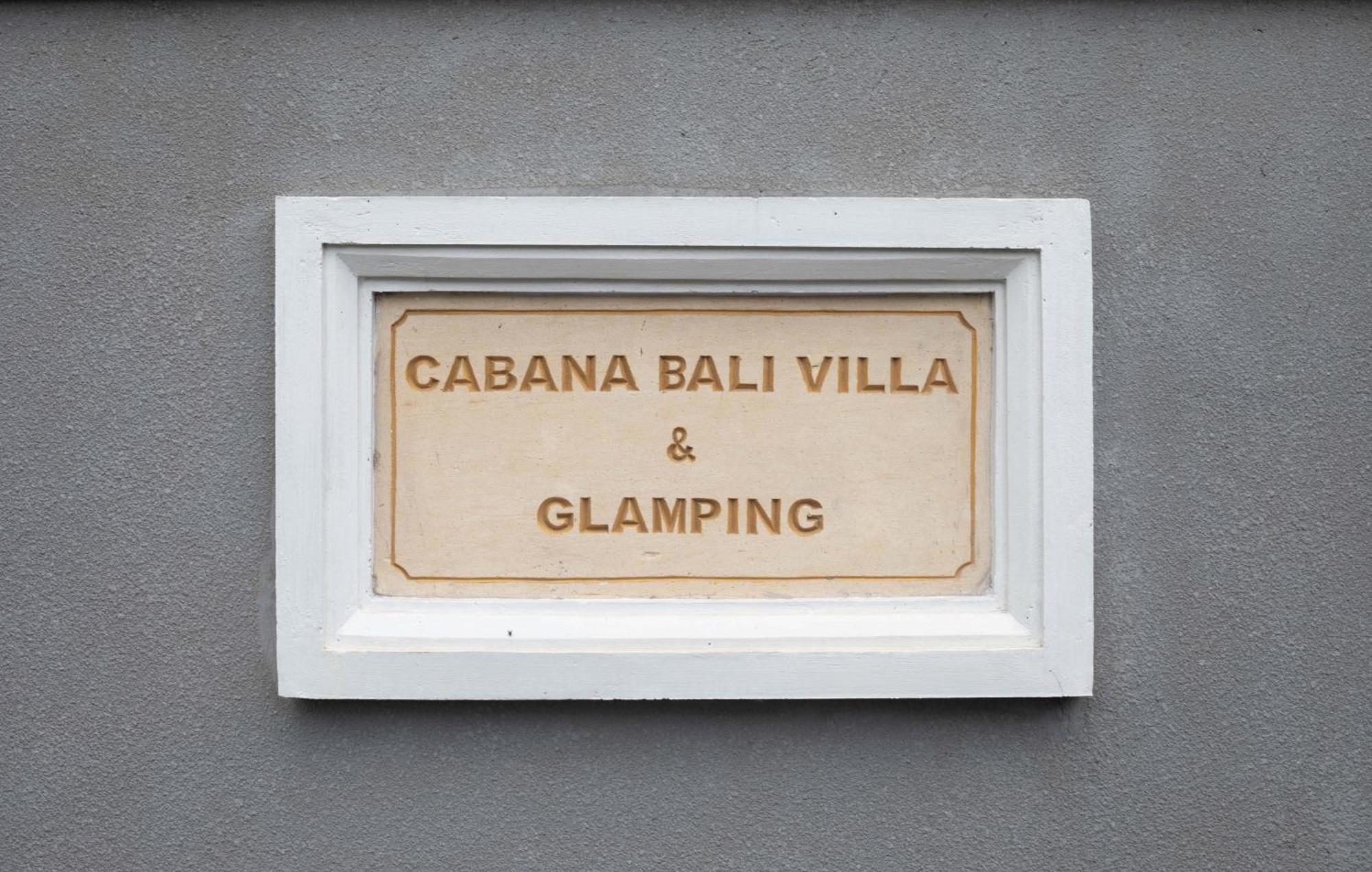 Cabana Bali Villa Kintamani Zewnętrze zdjęcie