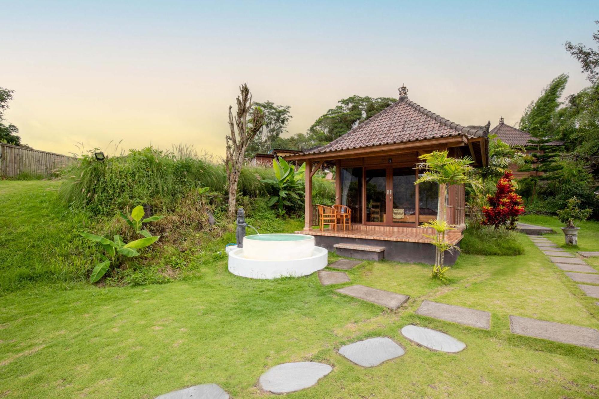 Cabana Bali Villa Kintamani Zewnętrze zdjęcie