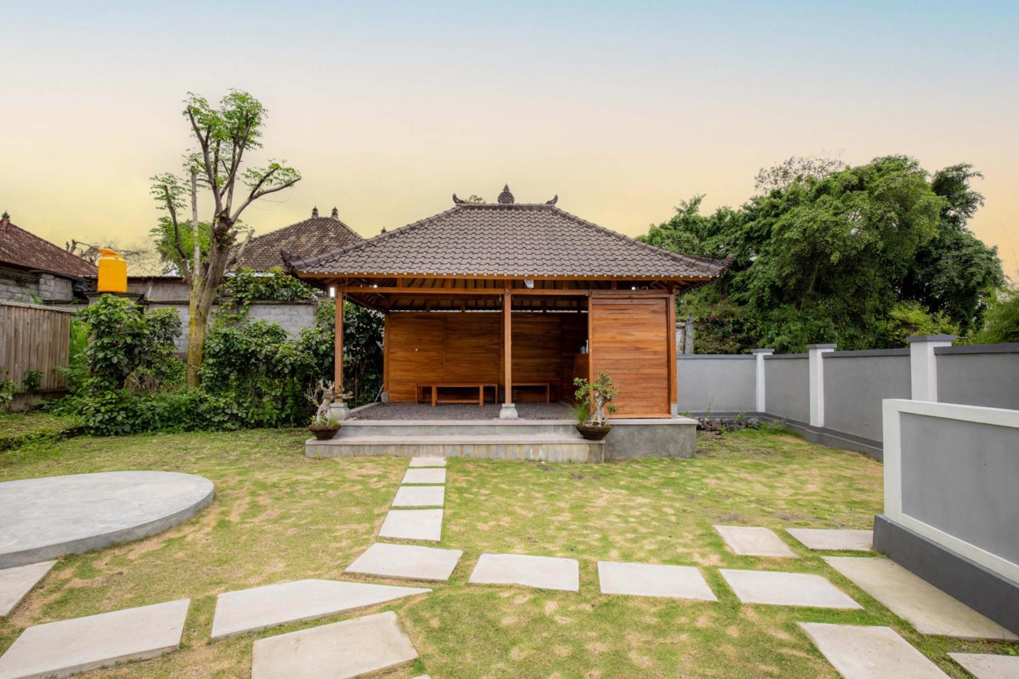 Cabana Bali Villa Kintamani Zewnętrze zdjęcie